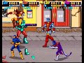 X-Men Arcade 4 Player Kaillera Part 1