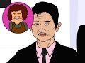 ■The BERICH（ビリッチ）公式ブログ「膝に脳を持つ男」http://blog.livedoor.jp/theberich/富山在住のネットアニメ作家・TheBERICH（ビリッチ）の秘蔵作品「北陸ブルース」第５話。株式会社トマホーク営業三課課 長・白 樺（通称ウルフ）を巡るハードボイルド（！？）アニメ。実はパン屋さんのＣＭだったりする。ネトアニ - The BERICH先生ページhttp://anime.livedoor.com/theater/26.html(c)The BERICH／有限会社フーズパーク伊太利屋