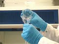 Carrying out a titration