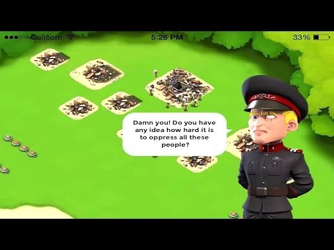 how to beat hammerman's hq level 10