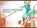 Happy Birthday Kele Okereke