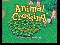 Animal crossing Gamecube Titel song