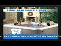 Teddy Bear Pools & Spas Ad Feb 2007 Teddy Bear Pools & Spas Ad Feb 2007