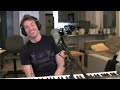 www.feastoffools.net - singer and powerhouse on the piano levi kreis sings about accepting himself in the song 