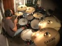 TOP Drum Demo Gene Zwicharowski \"East Bay Way\"