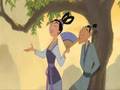Princesses wanna be like other girls
