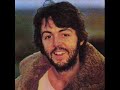 "Teddy Boy" By Paul McCartney