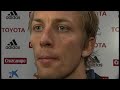 Erik Edman - SVT interview