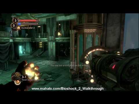 bioshock 2 bioshock 2