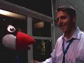 Finch News Flash: Brian Leonard at JavaPolis