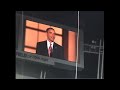 Barack Obama Speech - Long Standing Ovation