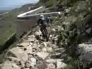 descenso haria mtb freeride descenso haria mtb freeride