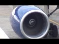 Delta Airlines 757-351 Gate G22 Arrival | Pratt & Whitney Turbofan PW2043 Shut Down