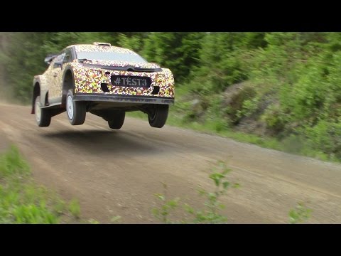 Latest WRC HD & Rally HD Videos