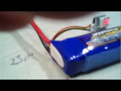 how to repair a li-po battery