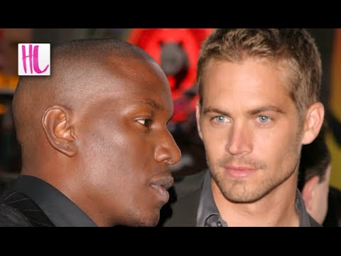 car - Tyrese Gibson cries with mourners at a Paul Walker memorial near the car crash site where the 'The Fast And The Furious' actor died. Subscribe! http://bit.ly...