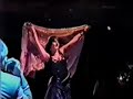 Morwenna performing in NYC at Fazil's with the late Hanna Mirhij on drums, Carlos on guitar, Michel Bahlout on tambourine. This was a 