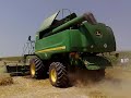 S560i John Deere