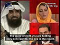 ماهدا التخريف و المسخرة والاستخفاف بالعقل , هل نحن قعلا بالقرن الحادي والعشرين!!!! شاهد العلاج بالقرآن والمعجزات