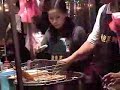 sailfish paste bar in the Garden night market　