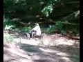 2006 Yamaha 250 Bruin 2x4 Tearing It Up!!