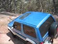 mitsubishi pajero first run