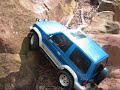 mitsubishi pajero first run