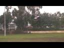 Cypher 3D Hovering practice at the park