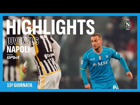 HIGHLIGHTS | Juventus - Napoli 1-0 | Serie A 15ª giornata