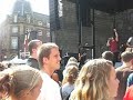 Hillsong United Amserdam Dam square