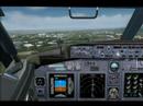 MSFS KPDX landing MSFS KPDX landing