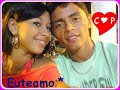 eternos namorados!