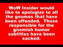  world of warcraft wow video game tcg trading card illidan disco ball ethereral soul-trader gnome walk like insider