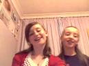 Jazmin and Darcy-St Trinians