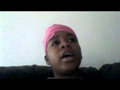 Goldyfish130 - Me being bored singing cherish.