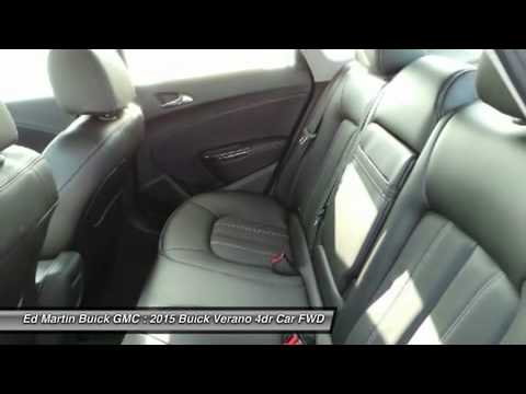 2015 BUICK VERANO Carmel, IN 550276
