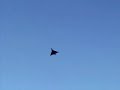 High Alpha with the Mirage 2000