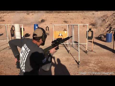 Hard As Hell 3 Gun 2017 (full match)