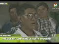 Pdte. Morales confirma el Bono Dignidad a ancianos - Cbba