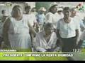 Pdte. Morales confirma el Bono Dignidad a ancianos - Cbba