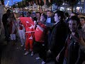 Turkije 3-2 Tsechie feest bij ADASAT Turkije 3-2 Tsechie feest bij ADASAT