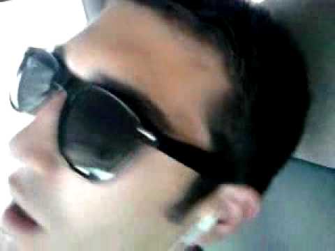 Matt sleeping