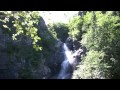 Hike to the Coppermine Brook Waterfall in the Bay of Islands Newfoundland