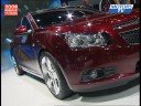 Chevrolet Cruzer : nouveaut� Mondial Auto 2008