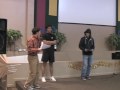 Jeremy and Jordan's Bible study vamp...