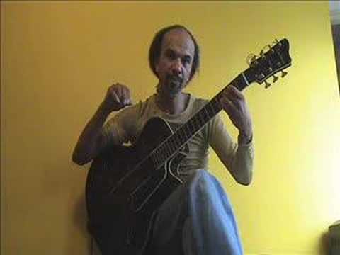 New Twelve Note Jazz Solo