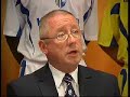 Gillingham Chairman Paul Scally - New Kit Launch