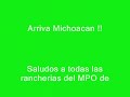 chehuayo michoacan