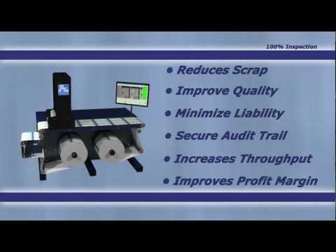 pcindustries - PC Industries offers Defect Roll Mapping on the Guardian PQV 100% Print Quality Verification system. This flexible, reliable, and easy to use software is des...