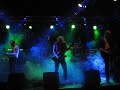 skitliv performing hollow devotion live at the k17 in berlin during the december 2007 tour.  many thanks to ninjelephant for allowing us to use the video.

skitliv are:
maniac: vocals, guitars and mind fuck
kvarforth: guitars & backing vox
ingvar: guitars
spacebrain: bass
wedebrand: drums
www.myspace.com/skitliv777